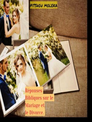 cover image of Réponses Bibliques sur le Mariage et le Divorce